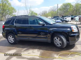 2016 GMC Terrain SLE with VIN 2GKFLTE32G6132124, listed as a IAAI auction lot 41977907 with 123,341 mi miles. Bid and sale history available at carsss.com. Image 13.