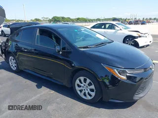 2024 Toyota Corolla LE с VIN 5YFB4MDE8RP131397, выставлен на аукционе IAAI как лот 42282947 с пробегом 22 875 миль миль и . История ставок и продаж доступна на DreamBid. Изображение 1.