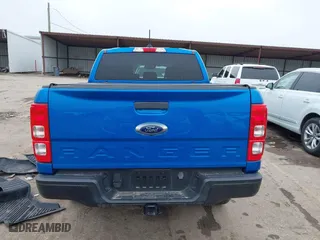 2022 Ford Ranger XL with VIN 1FTER4EH4NLD16380, listed as a IAAI auction lot 41450842 with 28,533 mi miles. Bid and sale history available at carsss.com. Image 16.