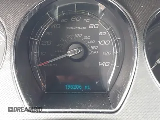 2011 Ford Taurus SE with VIN 1FAHP2DW5BG142756, listed as a IAAI auction lot 41680444 with 198,206 mi miles and . Bid and sale history available at DreamBid. Image 15.