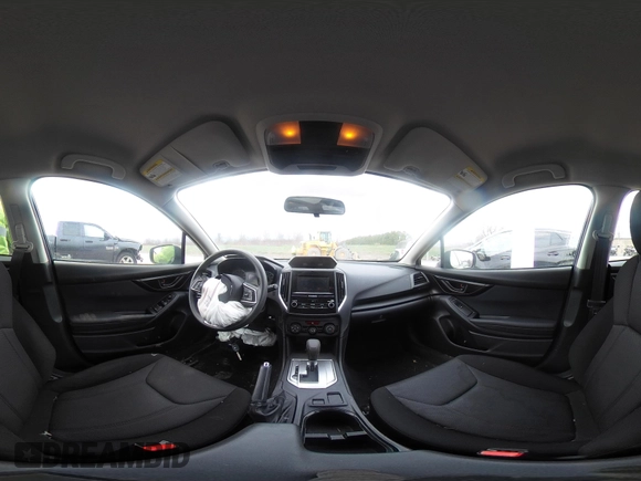 2019 Subaru Impreza z VIN 4S3GKAA60K3623329, wystawiony jako IAAI lot #42092482 z przebiegiem 58 404 mil mil oraz . Historia ofert i sprzedaży dostępna na DreamBid. Obrazek 18.