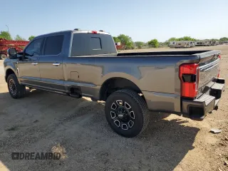 2023 Ford F-350 XL z VIN 1FT8W3BM9PED98664, wystawiony jako Copart lot #51984525 z przebiegiem 31 353 mil mil oraz Czysty tytuł • Clean title. Historia ofert i sprzedaży dostępna na DreamBid. Obrazek 2.