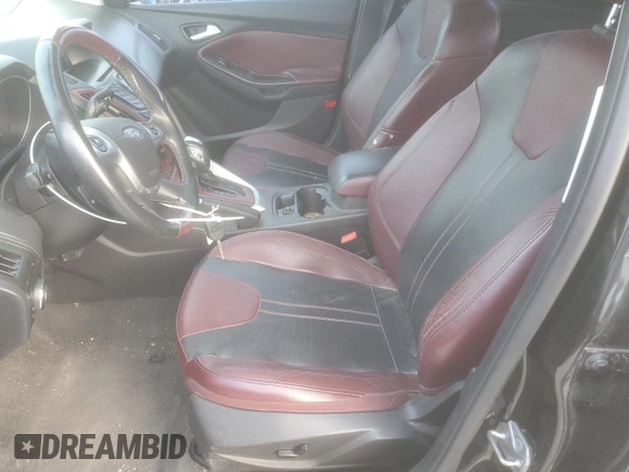 2014 Ford Focus SE with VIN 1FADP3F24EL324006, listed as a Copart auction lot 51219835 with 148,264 mi miles and Salvage Title. Bid and sale history available at carsss.com. Image 7.