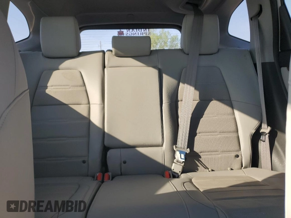 2019 Honda CR-V Touring with VIN JHLRW2H92KX022843, listed as a Copart auction lot 52649355 with 48,840 mi miles and Salvage Title. Bid and sale history available at carsss.com. Image 10.