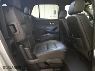 2022 Chevrolet Traverse RS with VIN 1GNERJKW2NJ108129, listed as a Copart auction lot 87928905 with 91,661 mi miles and Clean Title. Bid and sale history available at carsss.com. Image 11.