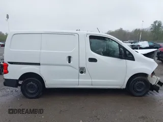 2016 Nissan NV200 S with VIN 3N6CM0KN0GK696935, listed as a IAAI auction lot 42190410 with 407,266 mi miles and . Bid and sale history available at DreamBid. Image 14.