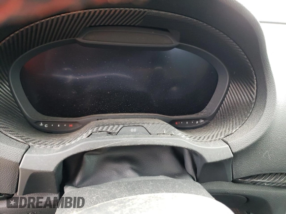 2019 Audi RS 3 z VIN WUABWGFFXKA903963, wystawiony jako Copart lot #59592684 z przebiegiem Nie podano mil oraz Czysty tytuł • Clean title. Historia ofert i sprzedaży dostępna na DreamBid. Obrazek 9.