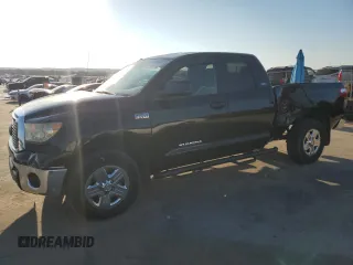 2011 Toyota Tundra 4WD Truck with VIN 5TFUW5F12BX162591, listed as a Copart auction lot 72206504 with 229,900 mi miles and Salvage Title. Bid and sale history available at carsss.com. Image 1.