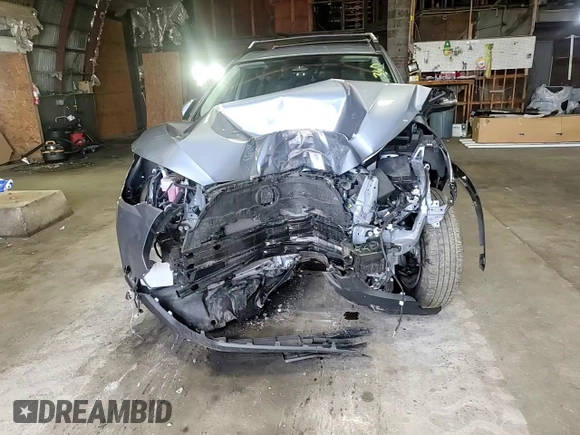 2023 Toyota Corolla Cross LE z VIN 7MUCAABG3PV046333, wystawiony jako Copart lot #52866215 z przebiegiem Nie podano mil oraz Szkoda całkowita • Salvage title. Historia ofert i sprzedaży dostępna na DreamBid. Obrazek 12.