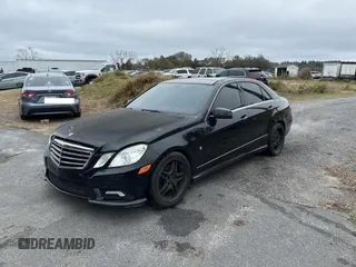 2011 Mercedes-Benz E 350 Luxury z VIN WDDHF8HB1BA397999, wystawiony jako Copart lot #42419165 z przebiegiem 157 257 mil mil oraz Czysty tytuł • Clean title. Historia ofert i sprzedaży dostępna na DreamBid. Obrazek 2.