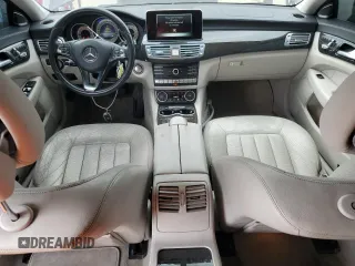 2016 Mercedes-Benz CLS with VIN WDDLJ6FB0GA173629, listed as a Copart auction lot 72131014 with 115,140 mi miles and Salvage Title. Bid and sale history available at carsss.com. Image 8.