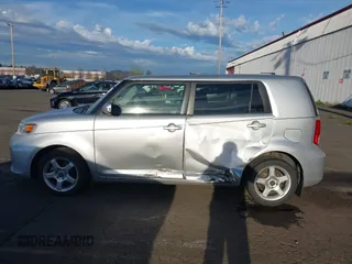 2015 Scion xB with VIN JTLZE4FE7FJ073828, listed as a IAAI auction lot 41857967 with 56,242 mi miles. Bid and sale history available at carsss.com. Image 14.