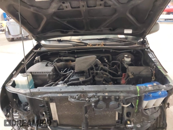 2009 Toyota Tacoma with VIN 5TETX22N99Z642534, listed as a IAAI auction lot 41739376 with 225,629 mi miles and . Bid and sale history available at DreamBid. Image 10.