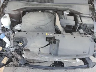 2019 Kia Sorento EX with VIN 5XYPH4A57KG554822, listed as a Copart auction lot 88598805 with 82,380 mi miles and Salvage Title. Bid and sale history available at DreamBid. Image 13.