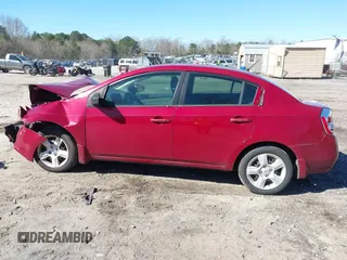 2008 Nissan Sentra S with VIN 3N1AB61E88L702578, listed as a IAAI auction lot 41828255 with 167,093 mi miles and . Bid and sale history available at DreamBid. Image 14.