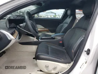2022 Lucid Air Grand Touring z VIN 50EA1GBA6NA002123, wystawiony jako Copart lot #54435935 z przebiegiem 14 902 mil mil oraz Szkody całkowita. Historia ofert i sprzedaży dostępna na DreamBid. Obrazek 7.