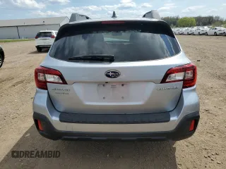 2018 Subaru Outback Limited z VIN 4S4BSANC3J3296428, wystawiony jako Copart lot #54503775 z przebiegiem 46 091 mil mil oraz Szkody całkowita. Historia ofert i sprzedaży dostępna na DreamBid. Obrazek 6.