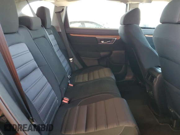 2019 Honda CR-V EX with VIN 7FARW1H52KE038706, listed as a Copart auction lot 48794635 with 66,129 mi miles and Non Repairable. Bid and sale history available at carsss.com. Image 11.