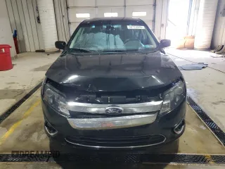 2012 Ford Fusion SEL with VIN 3FAHP0JA0CR267316, listed as a Copart auction lot 50724505 with 177,117 mi miles and Salvage Title. Bid and sale history available at DreamBid. Image 5.