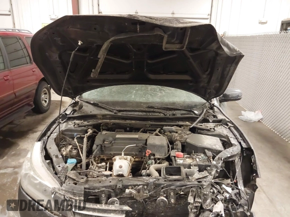 2014 Honda Accord EX-L with VIN 1HGCR2F84EA172143, listed as a IAAI auction lot 41801684 with 180,241 mi miles and . Bid and sale history available at carsss.com. Image 10.