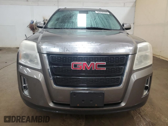 2012 GMC Terrain SLT-1 with VIN 2GKALUEK5C6332092, listed as a Copart auction lot 54259705 with 143,424 mi miles and Clean title. Bid and sale history available at DreamBid. Image 5.