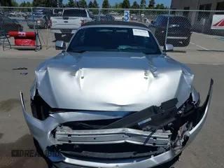 2015 Ford Mustang V6 with VIN 1FATP8EMXF5418893, listed as a IAAI auction lot 42396710 with 103,560 mi miles and . Bid and sale history available at DreamBid. Image 6.