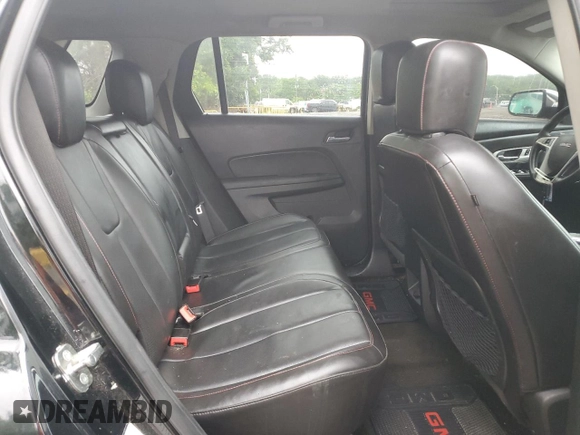 2015 GMC Terrain SLT with VIN 2GKALTEK6F6122017, listed as a Copart auction lot 61140895 with 164,974 mi miles and Salvage title. Bid and sale history available at DreamBid. Image 11.