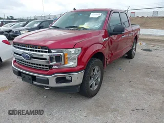 2019 Ford F-150 XL с VIN 1FTEW1EP8KKD89106, выставлен на аукционе IAAI как лот 42144864 с пробегом 141 032 миль миль и . История ставок и продаж доступна на DreamBid. Изображение 18.