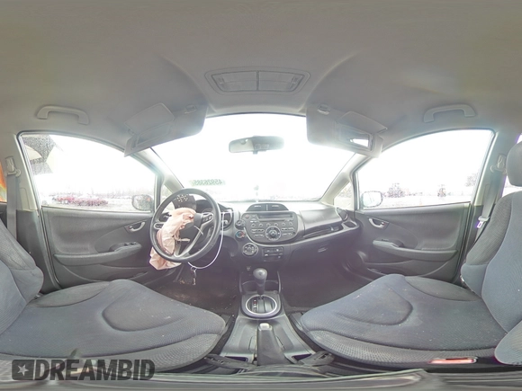 2013 Honda Fit Sport с VIN JHMGE8H53DC039134, выставлен на аукционе Copart как лот 45926385 с пробегом 129 933 миль миль и Списание • Salvage title. История ставок и продаж доступна на DreamBid. Изображение 12.