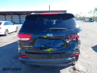 2016 Kia Sorento LX with VIN 5XYPG4A56GG140800, listed as a IAAI auction lot 41828064 with 174,113 mi miles. Bid and sale history available at carsss.com. Image 16.