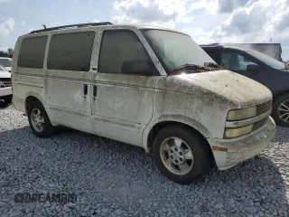 2003 Chevrolet Astro with VIN 1GNDM19X73B147735, listed as a Copart auction lot 54375475 with 195,006 mi miles and Clean Title. Bid and sale history available at carsss.com. Image 4.