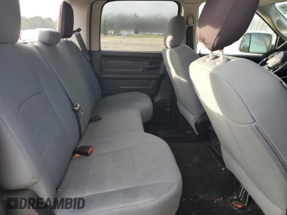 2016 Ram 1500 Express with VIN 1C6RR7KGXGS276420, listed as a Copart auction lot 77845864 with 142,149 mi miles and Salvage title. Bid and sale history available at DreamBid. Image 11.