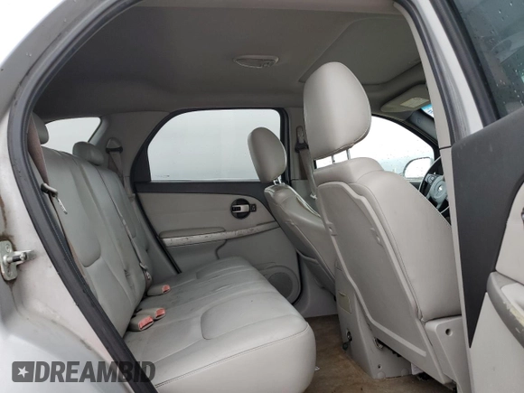 2006 Chevrolet Equinox LT with VIN 2CNDL63FX66029786, listed as a Copart auction lot 51625285 with 254,894 mi miles and Salvage Title. Bid and sale history available at carsss.com. Image 12.