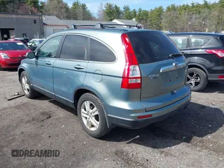 2011 Honda CR-V EX-L with VIN 5J6RE4H71BL095245, listed as a IAAI auction lot 42006244 with 131,783 mi miles and . Bid and sale history available at carsss.com. Image 3.