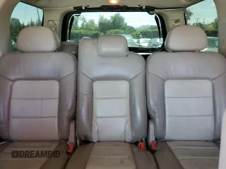 2003 Ford Expedition Eddie Bauer z VIN 1FMFU17L53LA57569, wystawiony jako Copart lot #57427235 z przebiegiem Nie podano mil oraz Szkoda całkowita • Salvage title. Historia ofert i sprzedaży dostępna na DreamBid. Obrazek 10.