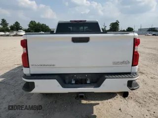 2022 Chevrolet Silverado 3500HD High Country with VIN 1GC4YVEY2NF301685, listed as a Copart auction lot 65153434 with 95,080 mi miles and Clean Title. Bid and sale history available at carsss.com. Image 6.