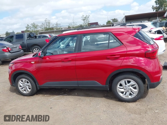 2022 Hyundai Venue SE с VIN KMHRB8A31NU177046, выставлен на аукционе IAAI как лот 41909773 с пробегом 30 719 миль миль и . История ставок и продаж доступна на DreamBid. Изображение 15.