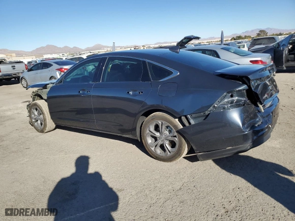 2024 Honda Accord Sedan EX with VIN 1HGCY1F32RA083596, listed as a Copart auction lot 79759014 with 1,779 mi miles and Salvage Title. Bid and sale history available at carsss.com. Image 2.