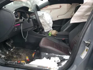 2022 Volkswagen Jetta GLI Autobahn с VIN 3VW2T7BU9NM014747, выставлен на аукционе Copart как лот 44771645 с пробегом 29 701 миль миль и Списание • Salvage title. История ставок и продаж доступна на DreamBid. Изображение 7.
