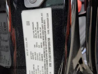 2021 Tesla Model 3 Long Range z VIN 5YJ3E1EB9MF006708, wystawiony jako Copart lot #56230525 z przebiegiem 41 744 mil mil oraz Szkoda całkowita • Salvage title. Historia ofert i sprzedaży dostępna na DreamBid. Obrazek 12.