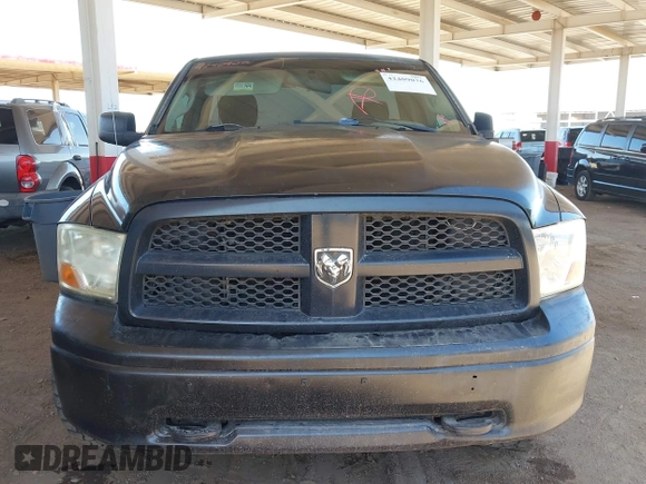 2012 Ram 1500 с VIN 3C6JD7DPXCG259725, выставлен на аукционе IAAI как лот 42409076 с пробегом 186 458 миль миль и . История ставок и продаж доступна на DreamBid. Изображение 12.