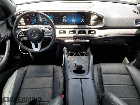 2022 Mercedes-Benz GLE 350 z VIN 4JGFB4KB4NA617876, wystawiony jako Copart lot #60701165 z przebiegiem 1 755 mil mil oraz Nie do naprawy • Non repairable. Historia ofert i sprzedaży dostępna na DreamBid. Obrazek 8.