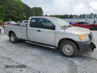 2008 Nissan Titan z VIN 1N6AA06E28N318279, wystawiony jako Copart lot #56595225 z przebiegiem Nie podano mil oraz Tytuł czysty. Historia ofert i sprzedaży dostępna na DreamBid. Obrazek 4.