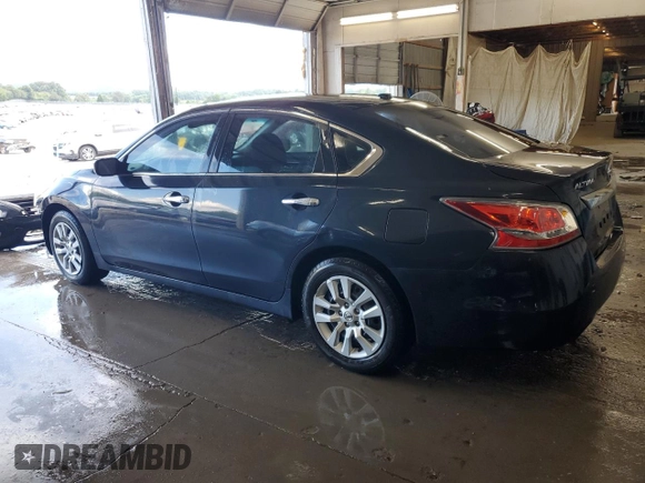 2015 Nissan Altima 2.5 with VIN 1N4AL3APXFN902147, listed as a Copart auction lot 64244235 with 126,307 mi miles and Salvage title. Bid and sale history available at DreamBid. Image 2.