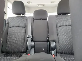 2015 Dodge Journey SXT with VIN 3C4PDCCG4FT663791, listed as a Copart auction lot 42141045 with 168,042 mi miles and Clean title. Bid and sale history available at DreamBid. Image 10.