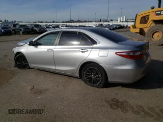 2016 Toyota Camry XLE with VIN 4T4BF1FK7GR577215, listed as a Copart auction lot 49696895 with 142,282 mi miles and Salvage Title. Bid and sale history available at carsss.com. Image 2.