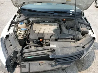 2012 Volkswagen Jetta TDI с VIN 3VWLL7AJ0CM388575, выставлен на аукционе Copart как лот 60374835 с пробегом 187 867 миль миль и Списание • Salvage title. История ставок и продаж доступна на DreamBid. Изображение 11.
