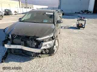2021 Hyundai Kona Electric Ultimate with VIN KM8K53AG1MU101694, listed as a Copart auction lot 88092315 with 56,184 mi miles and Salvage Title. Bid and sale history available at carsss.com. Image 11.