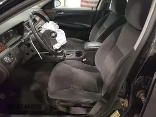 2010 Chevrolet Impala LT with VIN 2G1WB5EK2A1196002, listed as a Copart auction lot 53734795 with 179,806 mi miles and Salvage Title. Bid and sale history available at DreamBid. Image 7.