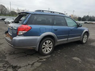 2009 Subaru Outback (Natl) XT Ltd with VIN 4S4BP63C596314472, listed as a Copart auction lot 82874214 with 106,469 mi miles and Salvage Title. Bid and sale history available at carsss.com. Image 3.